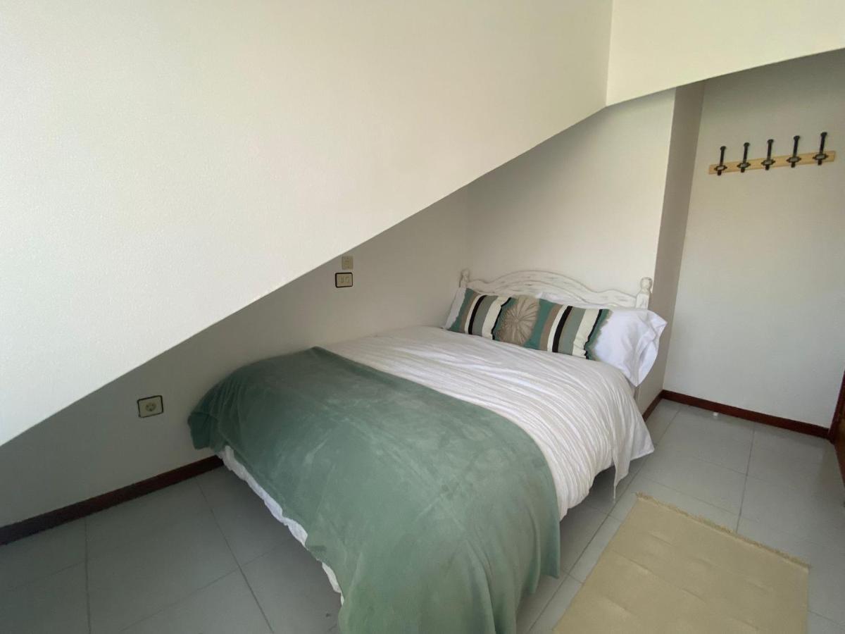 Bonito apartamento en la playa Sanxenxo Exterior foto