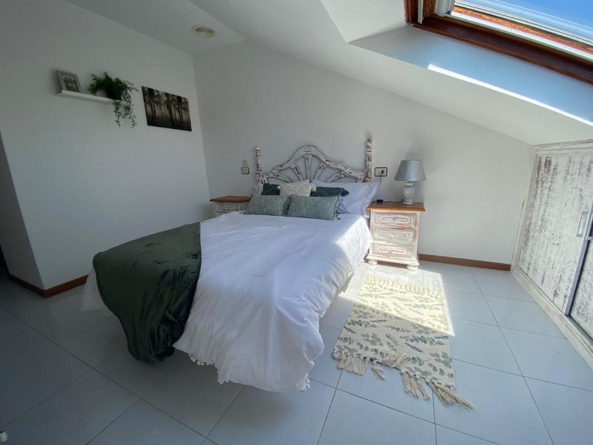 Bonito apartamento en la playa Sanxenxo Exterior foto